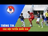 U15 VIỆT NAM NGƯỢC DÒNG ẤN TƯỢNG ĐÁNH BẠI U15 CAMBODIA | GIẢI BÓNG ĐÁ U15 ĐÔNG NAM Á