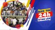 24h BÓNG LĂN SỐ 26 | Công bố các quyết định kỷ luật ở trận đấu HAGL và Hà Nội  | VFF Channel