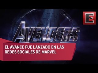 Marvel lanza nuevo trailer de &#39;Avengers: Endgame&#39;