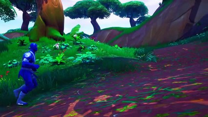 HYBRID vs. THE PRISONER?! (A Fortnite Short Film)