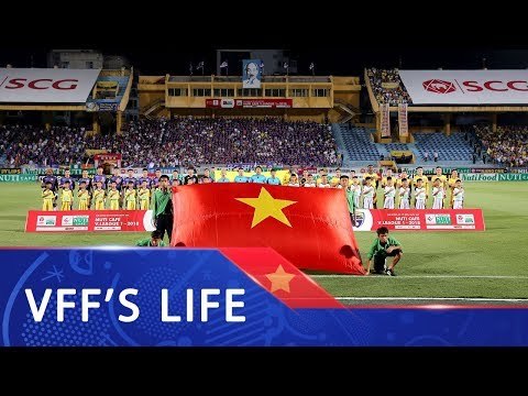 Quyết định kỷ luật đối với những vi phạm tại Vòng 9 V.League và Vòng 5 giải HNQG 2018 | VFF Channel