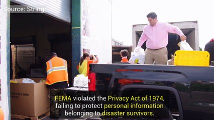 2.3M Survivors At Risk Of Identity Theft