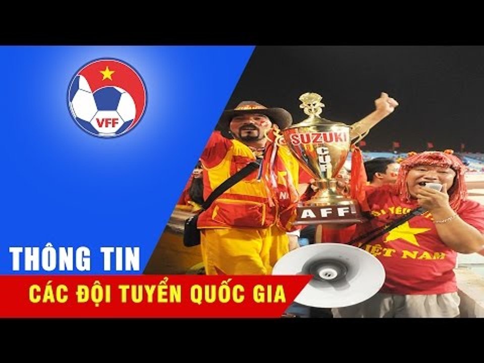 THEO CHÂN CĐV VIỆT NAM MỘT CHIỀU HÀNG ĐẪY