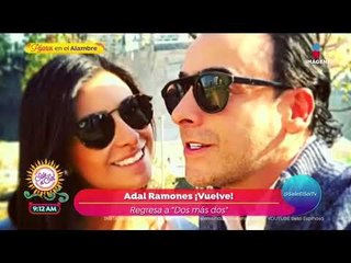 ¿Adal Ramones se hará la vasectomía? | Sale el Sol