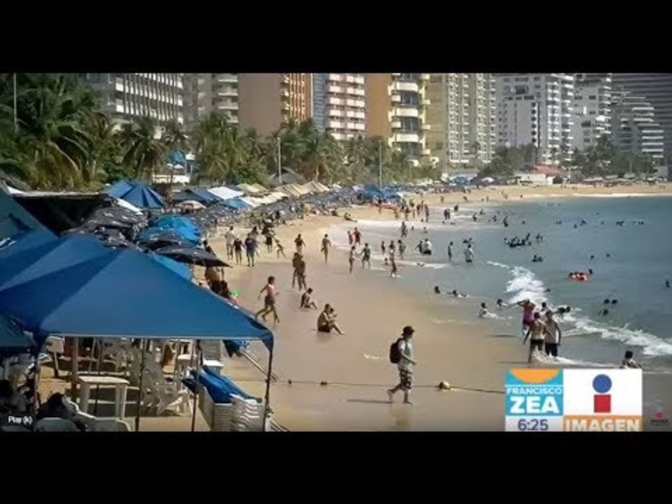Preparan carrera Imagen Tianguis Turístico en Acapulco | Noticias con Francisco Zea