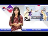 VFF NEWS SỐ 38 | Vòng 21 V.League 2017 sôi động trở lại với những trận cầu hấp dẫn