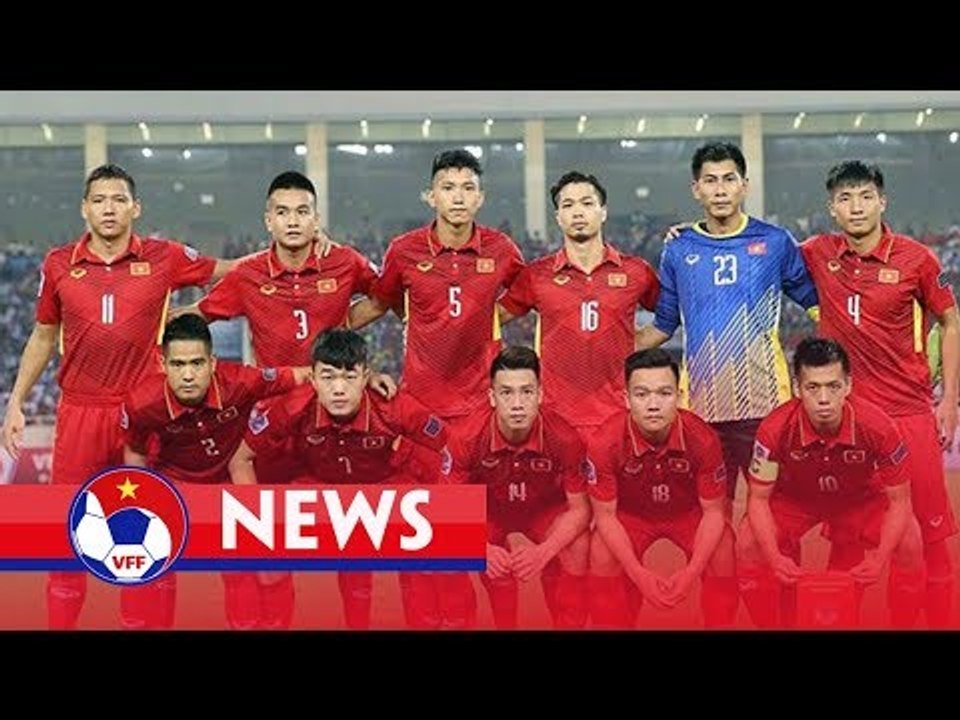 VFF NEW SỐ 127 | ĐT Việt Nam tiếp tục dẫn đầu khu vực Đông Nam Á