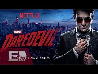 Netflix estrena la serie Daredevil/ Hacker