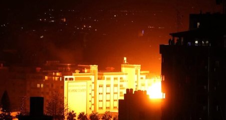 Mısır Arabulucu Oldu Gazze'de Ateşkes Sağlandı