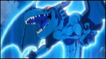 Blue Dragon - E 03   Shu et Jiro (VF)