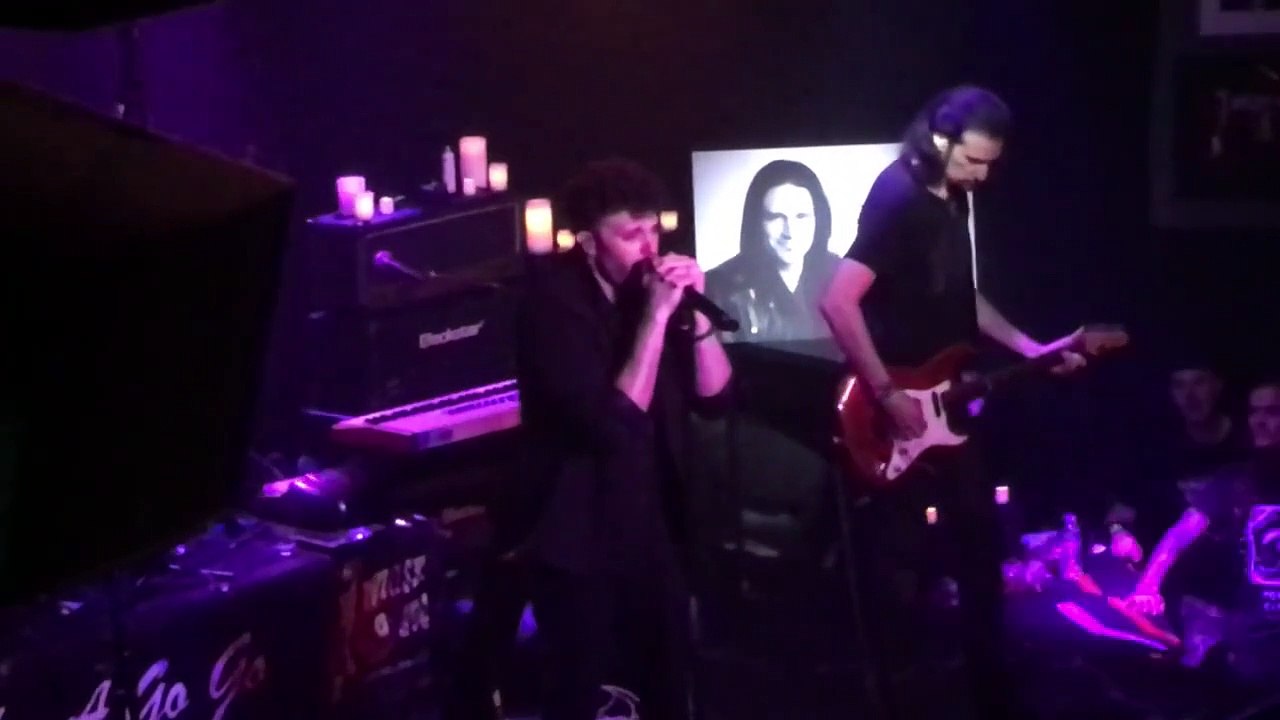 David Z Tribute night, "I Still Love You"