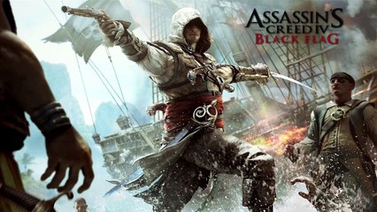 Assassin's Creed IV Black Flag (10-23) - Séquence 05