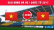 FULL | U19 Việt Nam vs U21 Việt Nam | Giải Bóng đá U21 Quốc tế Báo Thanh niên 2017