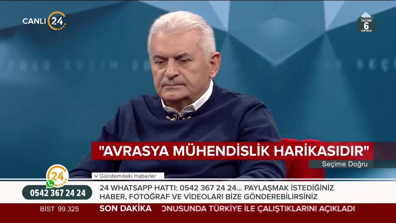 Seçime Doğru