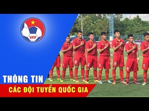 ĐỘI TUYỂN U15 VIỆT NAM CÓ CHIẾN THẮNG THỨ 2 LIÊN TIẾP TRƯỚC U15 BRUNEI