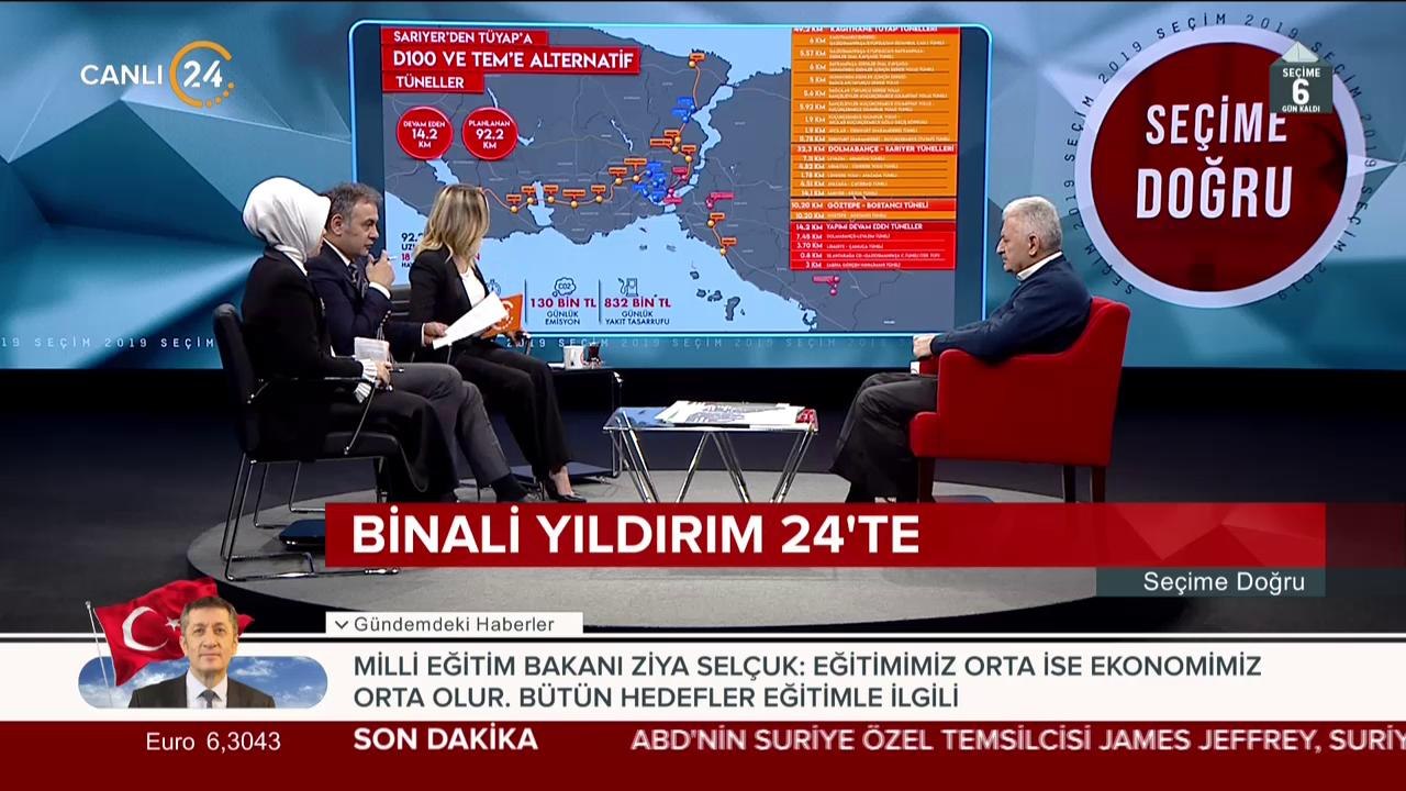 Seçime Doğru