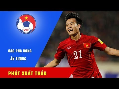 VĂN TOÀN GHI BÀN VÀO LƯỚI TUYỂN CÁC NGÔI SAO K.LEAGUE