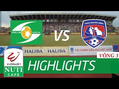 Mạc Hồng Quân nổ súng, Than Quảng Ninh giành 1 điểm trước SLNA