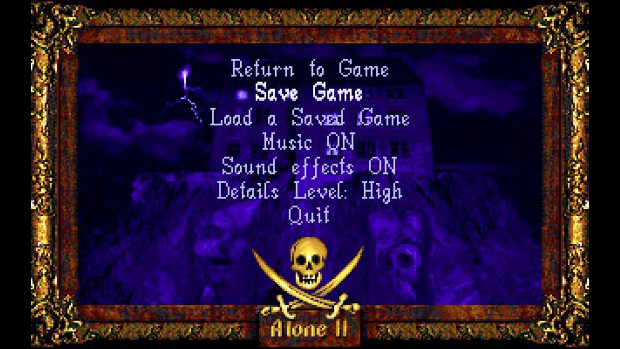 Madness Plays | Alone In The Dark 2 Part 2: Diamond Trapdoor