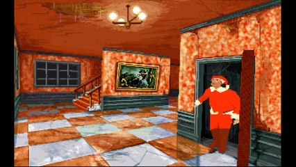 Madness Plays | Alone In The Dark 2 Part 7: Santa Carnby