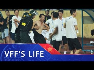 Quyết định kỷ luật đối với những vi phạm tại vòng 11 V.League và vòng 6 Giải HNQG 2018 | VFF Channel