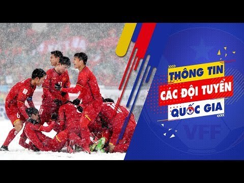 CHÍNH THỨC: Danh sách tập trung ĐT U23 Việt Nam chuẩn bị cho ASIAD 18 | VFF Channel