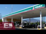 Pemex abrirá cinco gasolineras en EU / Rodrigo Pacheco