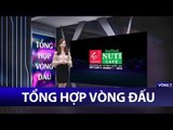 Tổng hợp vòng 7 Nuti Cafe V League | Hà Nội khẳng định sức mạnh | HAGL mất điểm tiếc nuối