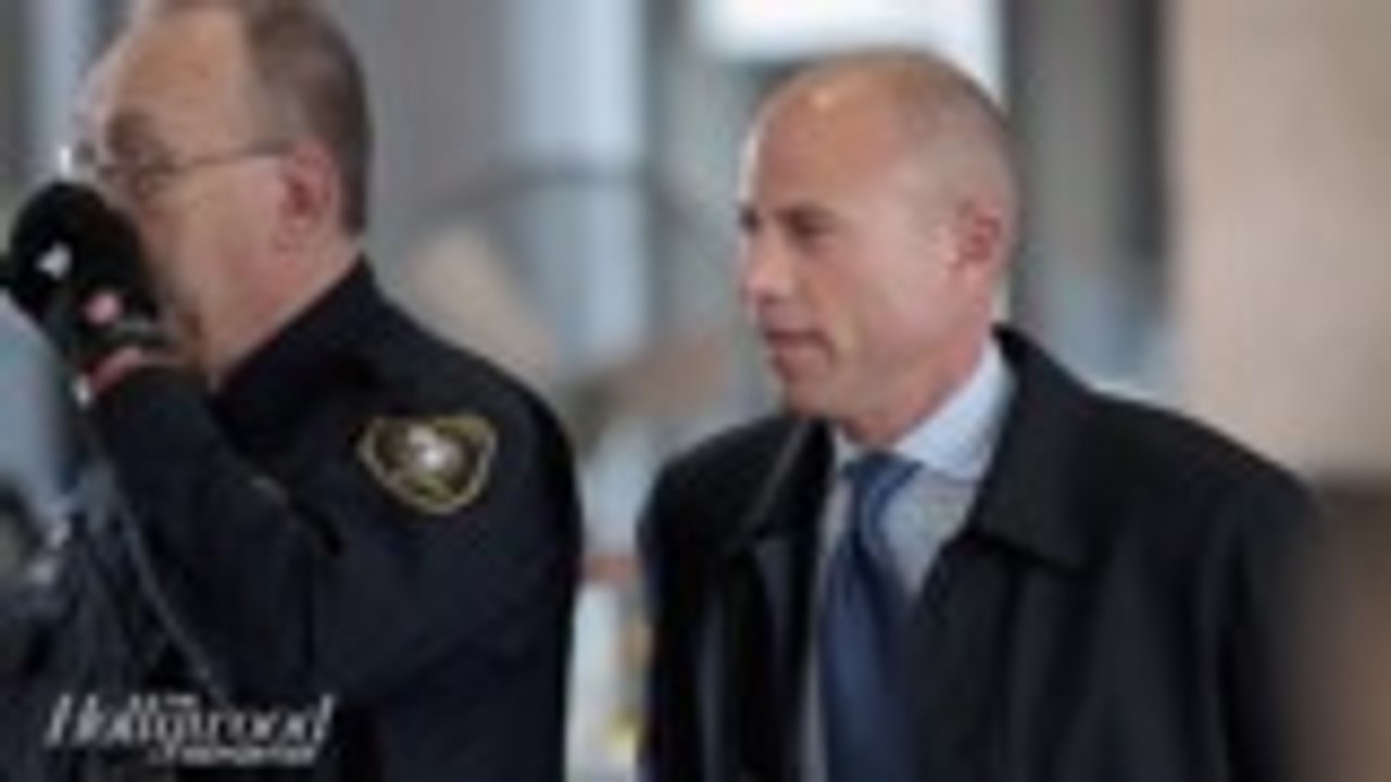 Michael Avenatti Arrested on Federal Charges in New York & L.A. | THR News