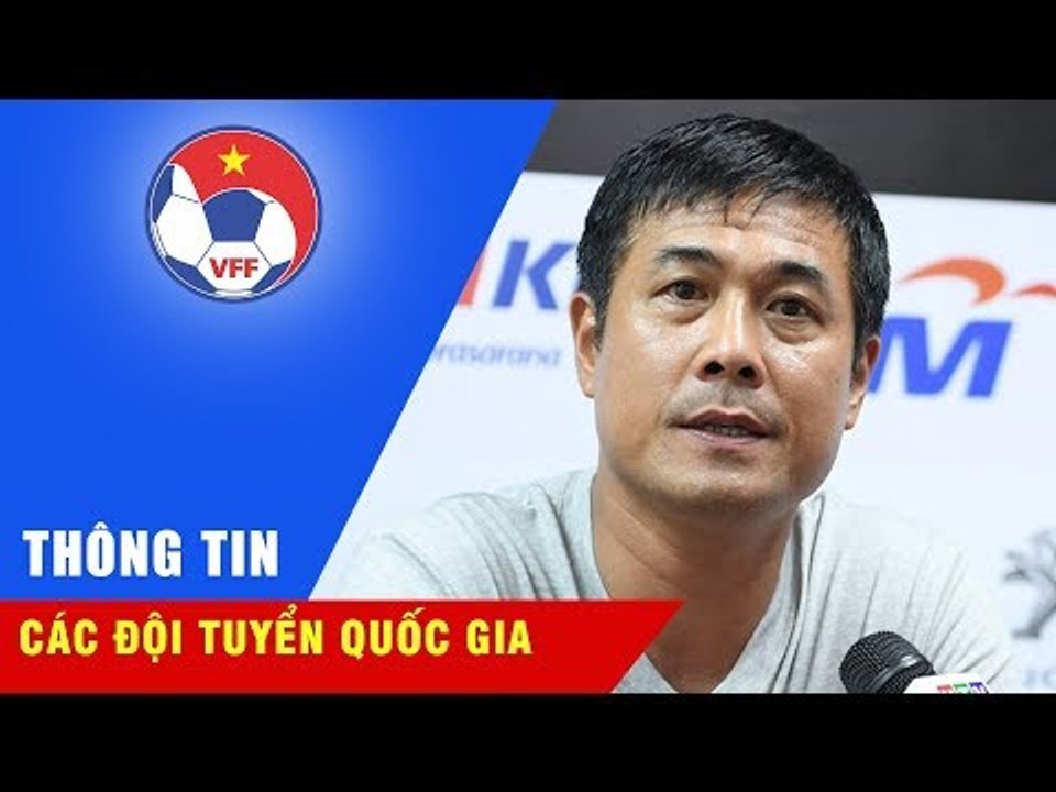 HLV HỮU THẮNG THẬN TRỌNG TRƯỚC TRẬN ĐẤU VỚI INDONESIA VÀ THÁI LAN
