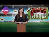 VFF NEWS SỐ 80 | Sanna Khánh Hòa đứng trước cơ hội đánh bại đội bóng mạnh nhất Thái Lan