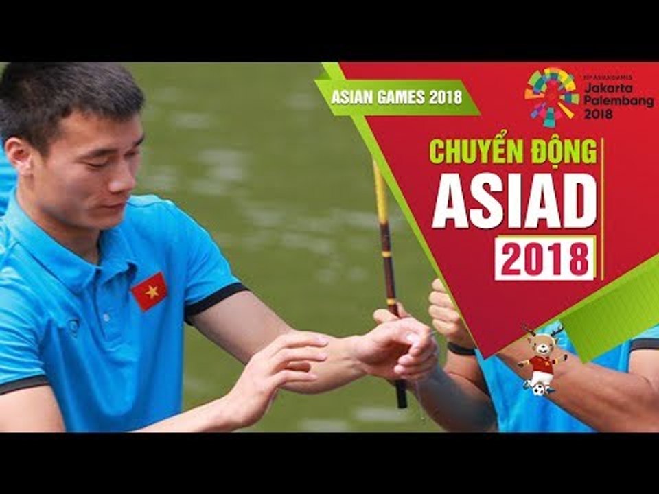 Hà Đức Chinh đi câu cá thư giãn cùng các đồng đội Olympic Việt Nam | VFF Channel