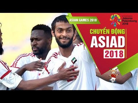 Olympic UAE - đối thủ vừa tầm của thầy trò HLV Park Hang Seo | VFF Channel