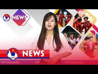 VFF NEWS SỐ 11 | TÍNH HỢP LÝ TRONG VIỆC LỰA CHỌN NHÂN SỰ CỦA HLV MAI ĐỨC CHUNG
