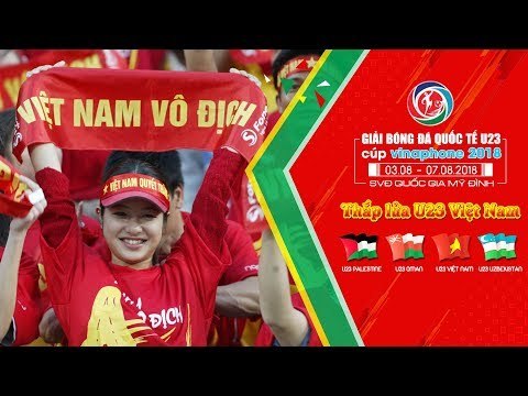 Cổ Động Viên - Nguồn động lực vô giá của ĐT U23 Việt Nam | VFF Channel