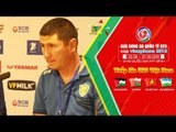 HLV U23 Uzbekistan thừa nhận sẽ khó có khả năng thắng U23 Việt Nam | VFF Channel