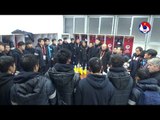 [HOT] Thầy trò HLV Park Hang Seo nghẹn ngào sau trận Chung kết U23 Châu Á 2018