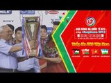 Highlights | Phan Văn Đức lập công, ĐT U23 Việt Nam vô địch giải Tứ hùng | VFF Channel