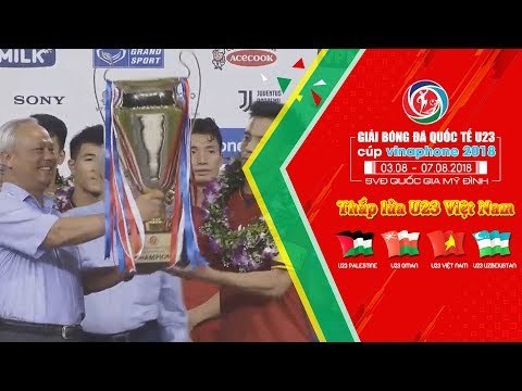 Highlights | Phan Văn Đức lập công, ĐT U23 Việt Nam vô địch giải Tứ hùng | VFF Channel
