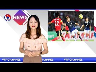 VFF NEWS SỐ 31 | Xuân Trường: "Quang Hải là cầu thủ kỹ thuật nhất Việt Nam"