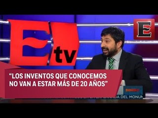 Ramiro Albriu habla del estudio de inteligencia artificial en México