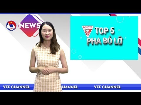 VFF NEWS SỐ 40 | Vũ Minh Tuấn bật mí những thông tin thú vị về mình