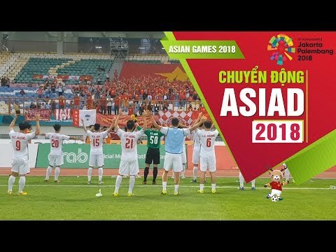 Những hình ảnh ấn tượng từ chiến thắng lịch sử của Olympic Việt Nam trước Nhật Bản | VFF Channel