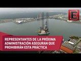 Rodrigo Pérez-Alonso habla del fracking en México