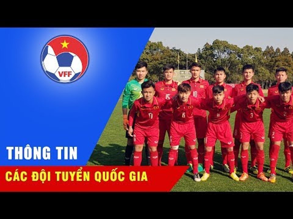 Duy Dũng tỏa sáng | U16 Việt Nam thẳng tiến vào CK giải bóng đá quốc tế U16 Nhật Bản - ASEAN 2018