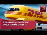 DHL busca innovar con digitalización e inteligencia artificial