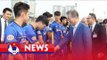 VFF NEWS SỐ 131 | Tổng thống Hàn Quốc thăm VFF cùng các cầu thủ ĐTQG