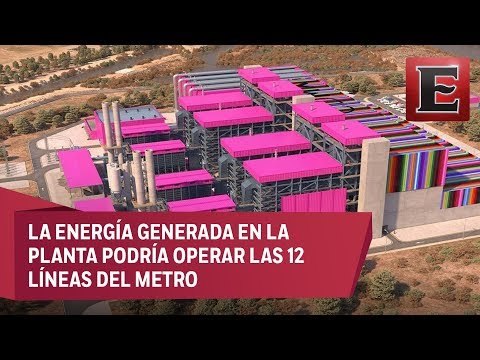 Gestión de residuos en CDMX y plantas termovalorizadoras