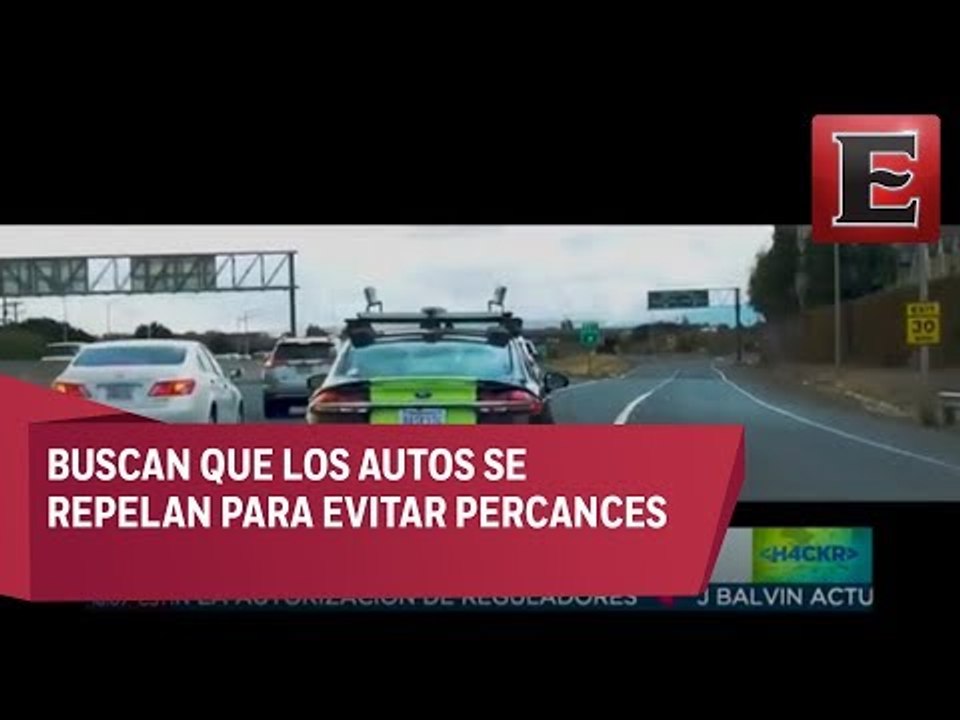 NVIDIA apuesta por coches autónomos más seguros