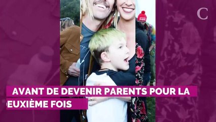 PHOTO. Alanis Morissette est enceinte de son troisième enfant